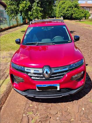 RENAULT KWID 1.0 12V SCE FLEX INTENSE MANUAL